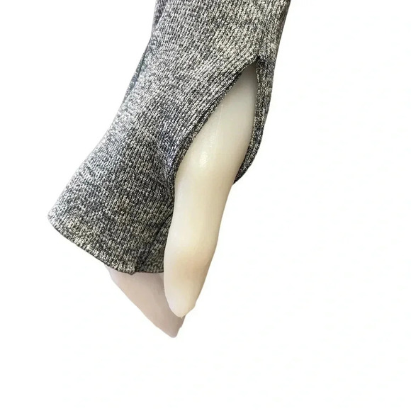 Under Armour Threadborne Seamless Grey Funnel  Neck Size Medium - Picture 5 of 9
